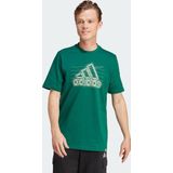 T-shirt adidas Growth Badge Graphic