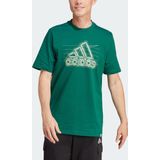 T-shirt adidas Growth Badge Graphic