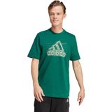 T-shirt adidas Growth Badge Graphic