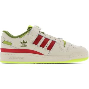 Adidas Forum Heren Schoenen - Wit  - Leer - Foot Locker