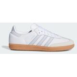 Sneakers adidas  Samba Og Wit/hemelsblauw Dames