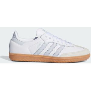 Sneakers adidas  Samba Og Wit/hemelsblauw Dames