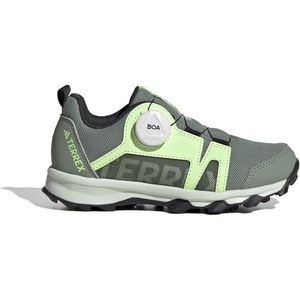 Adidas Terrex Agravic Boa Trail Running Shoes Groen EU 28 Jongen