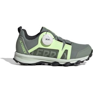 adidas Terrex Kids Terrex Agravic BOA Multisportschoenen (Kinderen |olijfgroen)