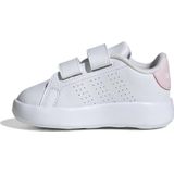 adidas Sportswear Advantage CF sneakers wit/roze