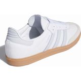 Adidas - Samba OG - Sneakers - White Halo Blue - Leer