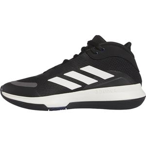 adidas Unisex Bounce Legends Sneaker, Core Zwart Wolk Wit Houtskool, 45 1/3 EU