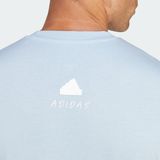 adidas Sportswear All Day I Dream About Graphic T-shirt - Heren - Blauw