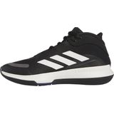 adidas Uniseks-Volwassen Bounce Legends Trainers, Core Black/Cloud White/Charcoal, 36 EU