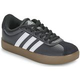 adidas  VL COURT 3.0 K  Sneakers  kind Zwart