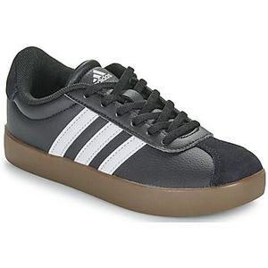 adidas Sportswear VL Court 3.0 Schoenen Kids - Kinderen - Zwart- 32