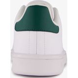 Adidas Urban Court heren sneakers wit groen Uitneembare zool
