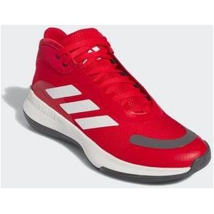 adidas  Bounce Legends  Sportschoenen  dames Rood