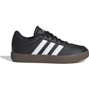 adidas Sportswear VL Court Schoenen Kids Kinderen Zwart