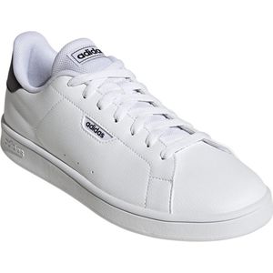 adidas URBAN COURT,FTWWHT/FTWWHT/CBLA für Herren, weiß, Gr. 46 EU / 11 UK