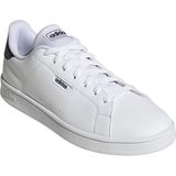 Adidas Urban Court heren sneakers wit groen Uitneembare zool