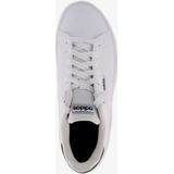 Adidas Urban Court heren sneakers wit groen Uitneembare zool