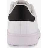 Adidas Urban Court heren sneakers wit groen Uitneembare zool