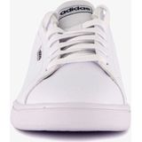 Adidas Urban Court heren sneakers wit groen Uitneembare zool