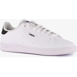 Adidas Urban Court heren sneakers wit groen Uitneembare zool