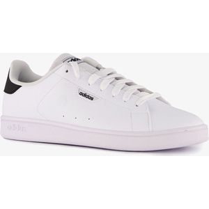 Adidas Urban Court heren sneakers wit groen Uitneembare zool