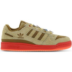 Adidas Forum Heren Schoenen - Bruin  - Leer - Foot Locker