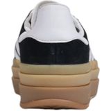 Adidas Gazelle Sneakers Dames - Zwart - Maat 42 - Leer