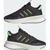 adidas - X_PLR Phase - Schoenen - Grijs - Textiel - Gerecycled Materiaal