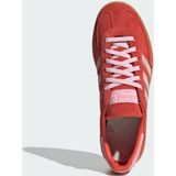 Adidas - Handball Spezial - Sneakers - Bright Red - Suède