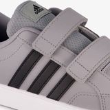 Adidas - VS Pace 2.0 - Sportschoenen - Zwart - Synthetisch