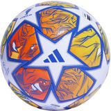 Adidas UEFA Champions League FIFA Quality Pro Match Ball IN9340 Voetbal, uniseks, wit, 5 EU