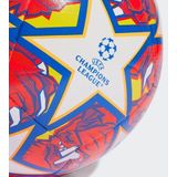 adidas Champions League Training Voetbal Maat 5 Wit Blauw Rood Geel