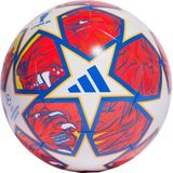 adidas Champions League Training Voetbal Maat 5 Wit Blauw Rood Geel