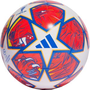 adidas Performance UCL Training 23/24 Knockout Voetbal - Unisex - Wit- 5