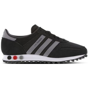 Adidas LA Trainer Heren Schoenen - Zwart  - Textil - Foot Locker