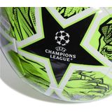 adidas Champions League Club Voetbal Maat 5 Groen Zwart Wit