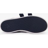 adidas - VS Pace 2.0 - Kindertrainers - Zwart - 50% Gerecycled Materiaal