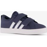 adidas - VS Pace 2.0 - Kindertrainers - Zwart - 50% Gerecycled Materiaal