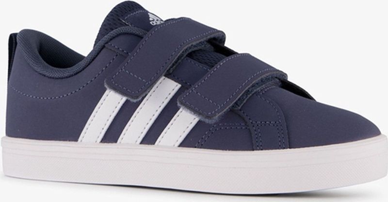 adidas - VS Pace 2.0 - Kindertrainers - Zwart - 50% Gerecycled Materiaal