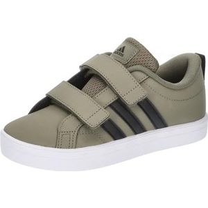 adidas Vs Pace 2.0 Cf C Sneakers voor kinderen, uniseks, Collegiate Green, 30.5 EU