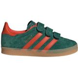 Sneakers adidas  Gazelle Cf - Kinderen Groen/oranje Unisex