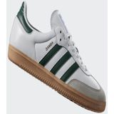 Sneakers adidas  Samba Og Wit/groen Dames