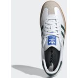 Sneakers adidas  Samba Og Wit/groen Heren