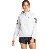 adidas Performance Own the Run Jack - Dames - Wit - 100% Gerecycled Polyester