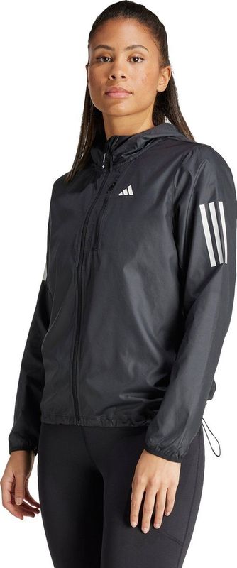 adidas Performance Own the Run Jack Dames Zwart