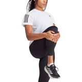 Adidas - Own The Run - Sportshirt - Zwart - Gerecycled Materiaal