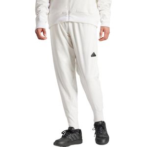 Adidas - ZNE - Joggingbroek - Wit - Polyester