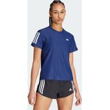adidas Performance Own The Run T-Shirt - Dames - Blauw