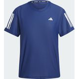 adidas Performance Own The Run T-Shirt - Dames - Blauw