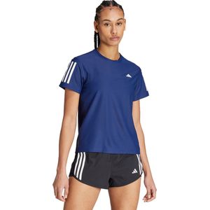 adidas Performance Own The Run T-Shirt - Dames - Blauw
